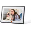 KODAK RCF-1018 10,1 colio Wi-Fi skaitmeninis nuotraukų rėmelis su IPS jutikliniu ekranu, 16GB, juodas
