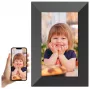 KODAK RCF-702P 7 colių Wi-Fi skaitmeninis nuotraukų rėmelis, juodas