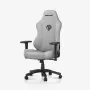 Anda Seat Phantom 3 L žaidimų kėdė, pilkas audinys