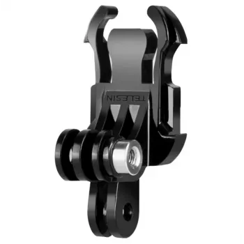 Telesin Dvigubas J-Hook laikiklis sportinėms kameroms (GP-MTB-T02-BK)