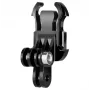 Telesin Dvigubas J-Hook laikiklis sportinėms kameroms (GP-MTB-T02-BK)