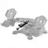 MOZA Racing MRP reguliuojamas hidraulinis amortizatorius CRP ir SR-P pedalams