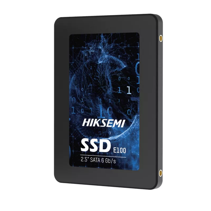 Hiksemi E100 City Series 512GB 2,5 colio SATA III SSD