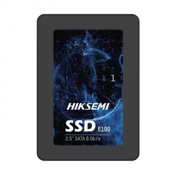 Hiksemi City Series E100 2TB 2,5 colio SATA III SSD