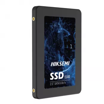 Hiksemi City Series E100 2TB 2,5 colio SATA III SSD