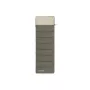 Naturehike LD250 Envelope pūkų miegmaišis Armijos žalia