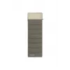 Naturehike LD250 Envelope pūkų miegmaišis Armijos žalia