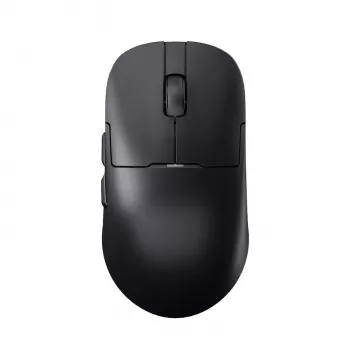 AJAZZ AJ159 PRO 3395-8K belaidė žaidimų pelė su įkrovimo stotele - juoda