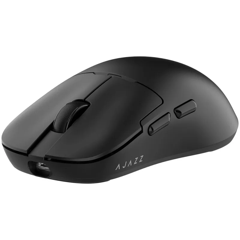 AJAZZ AJ159 PRO 3395-8K belaidė žaidimų pelė su įkrovimo stotele - juoda