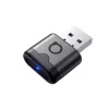 Ottocast CA530-T Mini Aura 2026 belaidis CarPlay ir Android Auto adapteris (CA530-T)