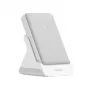 CUKTECH WPB100N Magnetinė belaidė power bank 10000 mAh 20W su stoveliu - balta