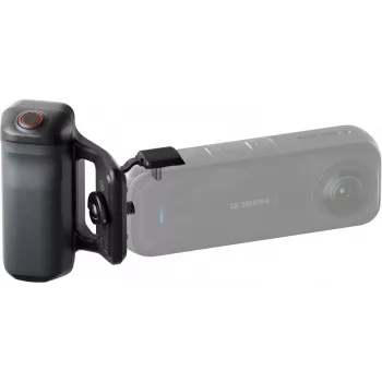 Insta360 X5 fotografavimo rankena Insta360, juoda (CINSDAHD-01)
