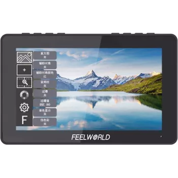 Feelworld F5 Pro 6" vaizdo monitorius (F5PROV4)