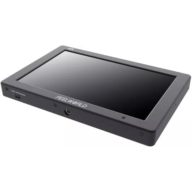 FEELWORLD T7 PLUS 7 colių 2200nit 1920x1200 IPS 3D LUT kameros lauko monitorius su HDMI kilpa