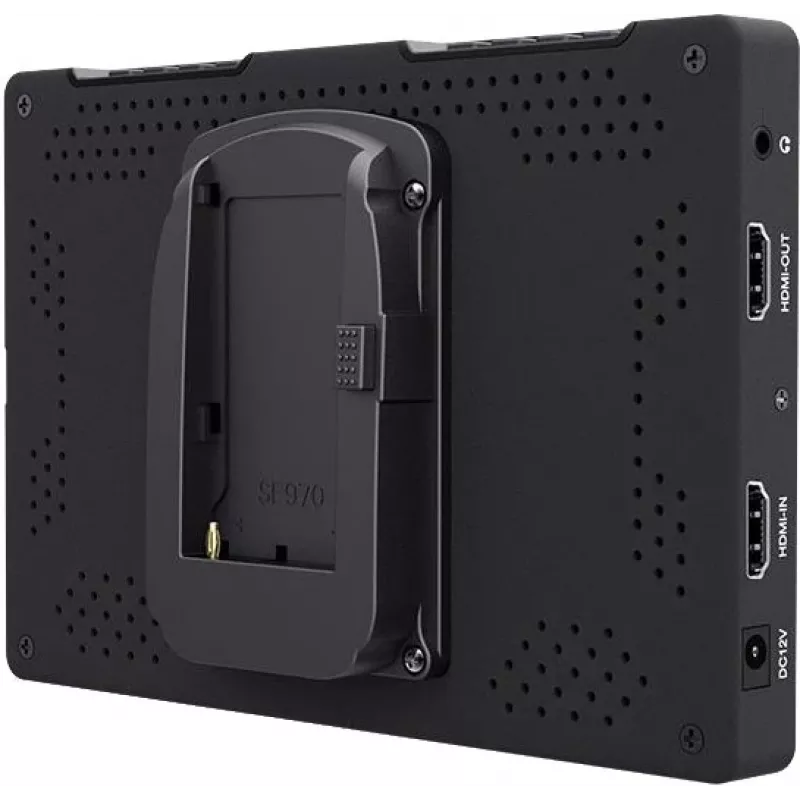 FEELWORLD T7 PLUS 7 colių 2200nit 1920x1200 IPS 3D LUT kameros lauko monitorius su HDMI kilpa