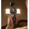 Ulanzi LM06 dviguba magnetinė LED lemputė, skirta DJI Osmo Pocket 3/4