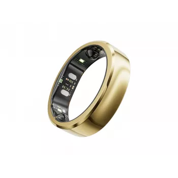 RingConn Gen3 išmanusis žiedas 15 dydžio Royal Gold