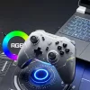Machenike G5 Pro Max belaidis valdiklis su įkrovimo stotele - pilka