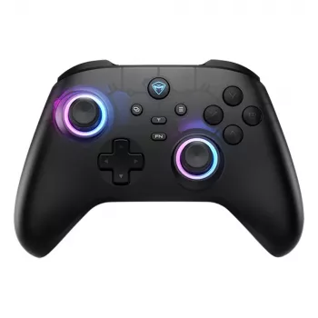 Machenike G3 V2 belaidis žaidimų pultas, skirtas PC, Switch, mobiliesiems - juodas