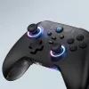 Machenike G3 V2 belaidis žaidimų pultas, skirtas PC, Switch, mobiliesiems - juodas