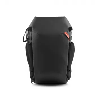 PGYTECH Camera Top Loader pečių krepšys DSLR/beveidrodiniams fotoaparatams, juodas