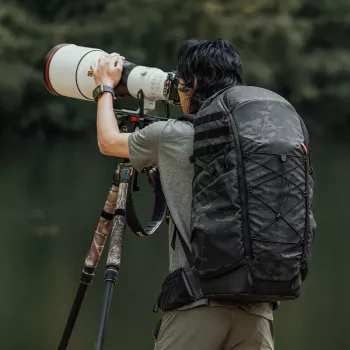 PGYTECH OnePro ST foto kuprinė 25L kamufliažinė
