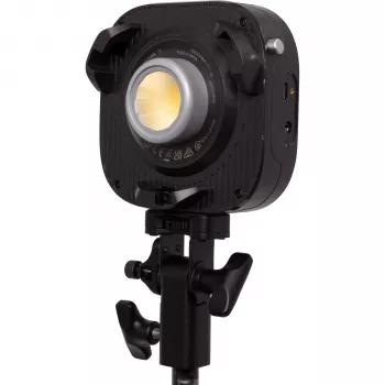 Amaran Halo 100x Bi-Color LED Monolight, 100W, 2700K-6500K, Bowens Mount, juodos spalvos
