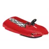 Hamax Sno Zebra Red/Black Nartosans sniego rogučių lenktynininkas su vairo ir rankiniu stabdžiu