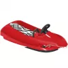 Hamax Sno Zebra Red/Black Nartosans sniego rogučių lenktynininkas su vairo ir rankiniu stabdžiu