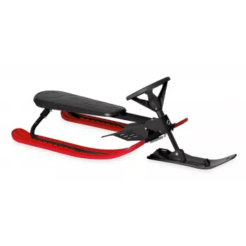 Hamax kalnų rogės Black-Red 505920