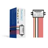 INNOVV Power Hub 3 – vandeniui atsparus 12V galios skirstytuvas 5 įrenginiams su akumuliatoriaus apsauga ir saugikliais