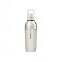 SodaStream Fizz&Go Easy Mix 700 ml smėlio spalvos gazuoto vandens butelis
