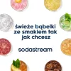 SodaStream Fizz&Go Easy Mix 700 ml smėlio spalvos gazuoto vandens butelis