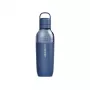 SodaStream Fizz&Go Easy Mix 700 ml gazuoto vandens butelis - tamsiai mėlynas