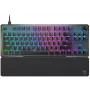 Turtle Beach Vulcan II TKL Pro mechaninė žaidimų klaviatūra, juoda, linijiniai jungikliai, JAV išdėstymas