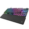 Turtle Beach Vulcan II TKL Pro mechaninė žaidimų klaviatūra, juoda, linijiniai jungikliai, JAV išdėstymas