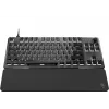 Turtle Beach Vulcan II TKL Pro mechaninė žaidimų klaviatūra, juoda, linijiniai jungikliai, JAV išdėstymas