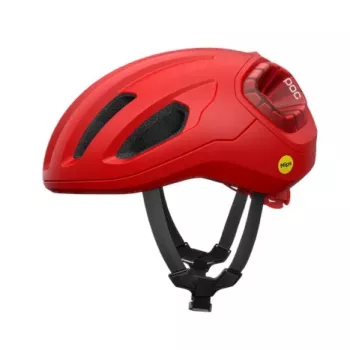 POC Amidal Road dviračio šalmas Granato raudonas - 54/59 cm