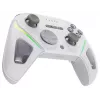 AJAZZ GP100-W tri-režimo belaidis RGB žaidimų pultas, skirtas Switch, PC, iOS ir Android – baltas