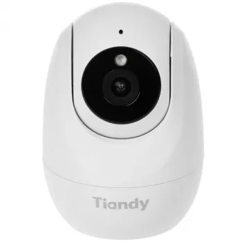 Tiandy TC-H332N 9DA-4 Wi-Fi vidinė pasukama/pakreipiama IP kamera, 3 MP, 4 mm, Color Maker
