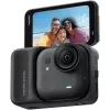Insta360 GO Ultra Cycling Bundle veiksmo kamera, juoda (CINSABEA-GOULTRA-CYCLE-BLK)