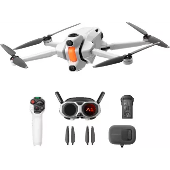 Insta360 Antigravity A1 Standard Bundle dronas (ANTIGRAVITY A1 STANDARD BUNDLE)