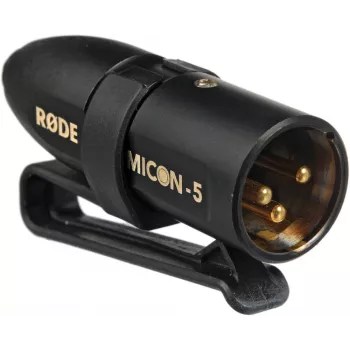 Rode MiCon 5 adapteris, 3 kontaktų XLR (MICON5)