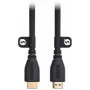 RODE HDMICABLE3M 3 m didelės spartos HDMI laidas su Ethernet, 4K 60Hz, HDR, 18Gbps, auksu padengti jungtys