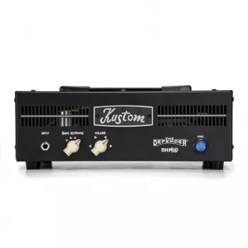 Kustom Defender 5H MOD 5W vamzdinis gitaros stiprintuvo blokas