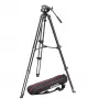 Manfrotto MVK500AM skysčių slopinimo vaizdo trikojo rinkinys su MVH500A galvute ir MVT502AM aliuminiu trikoju
