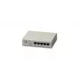 Allied Telesis CentreCOM AT-GS910/5E-50 5 prievadų Gigabit Ethernet nevaldomas stalinis komutatorius
