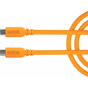 Rode SC17 USB-C į USB-C kabelis 1.5 m, oranžinis (SC17-O)