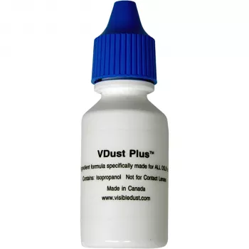 Visible Dust VDust Plus valymo skystis jutikliams 15 ml