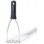 OXO Good Grips nerūdijančio plieno bulvių grūstuvas